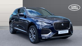 Jaguar F-Pace 2.0 D200 R-Dynamic SE Black 5dr Auto AWD Diesel Estate
